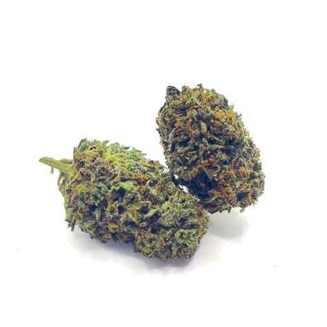 THC: 19% - 29%. Lemon Gelato is an indica dominant hybrid strain (70% indica/30% sativa) created through crossing the delicious Gelato #33 X Lemon Tree strains. When it comes to the flavor of this celebrity child, the name says it all. Lemon Gelato packs a sweet and sour creamy lemony gelato flavor with just a touch of fresh blueberries to it, too.