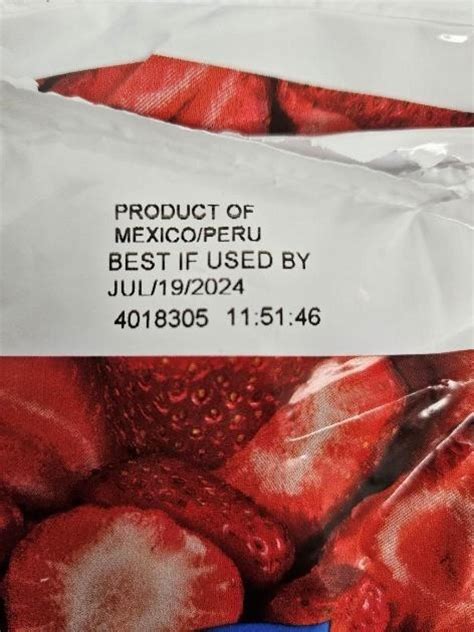 Strawberry products sold in 32 states recalled over Hepatitis A risks