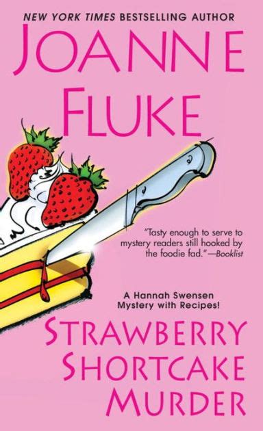 Download Strawberry Shortcake Murder Hannah Swensen 2 By Joanne Fluke