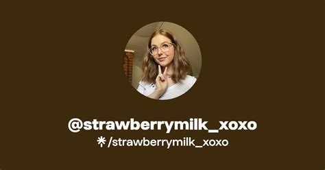 Strawberrymilk_Xoxo Onlyfans Leaked PORN 😈