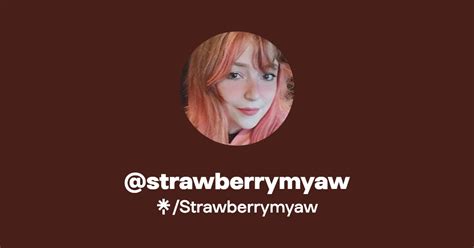 💋 Strawberrymyaw Leaks XxX 219 Pics