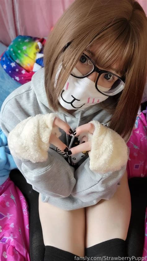 Strawberrypuppi Leaks (SEX) 💦 96 Vids