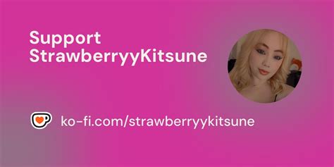 Strawberryykitsune Leaks PORN 💦 134 Photos