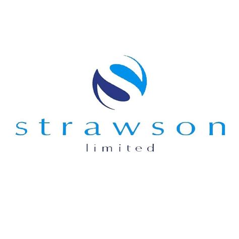 Strawson Ltd - Facebook