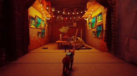 Stray Chapter 10 Midtown Guide How to Find Clementine and the Worker