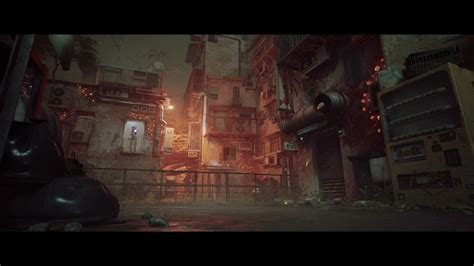 Stray Chapter 7 Dead End Return To Doc After Fixing Generator