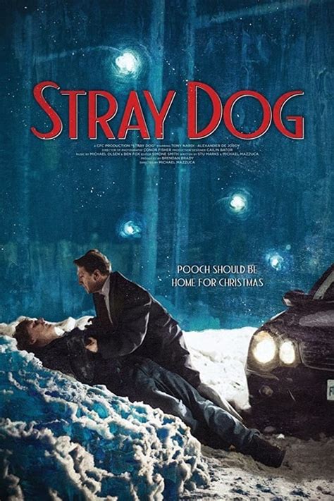 Stray dog film. The movie features Will Ferrell as the voice of the abandoned dog Reggie. Ferrell is an actor, comedian, and producer known for being one of the most famous comic actors in Hollywood. Jamie Foxx plays one of the other stray dogs. Foxx is a multi-talented and award-winning musician, comedian, and actor. 