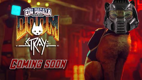 Stray is such a hit that the cat is getting put into Doom TechRadar