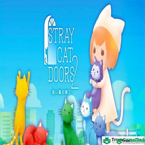 StrayCatDoors2 1.0.7676 (Đã mở khóa) mod apk tải xuống android