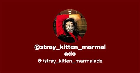 Stray_Kitten_Marmalade Onlyfans Leak