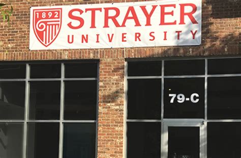 Strayer university location. Strayer University celebrated its 130th anniversary of empowering adults to change their lives through education. In that time, our institution … Read More. View All Stories. Contact & Location. Address. Alumni Association 1133 15th Street NW Washington, DC 20005. Meet the Team. Ava Richardson Meet Ava. … 