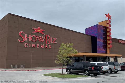 ShowBiz Cinemas - Edmond Showtimes on IMD