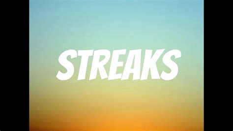 Streak - YouTube