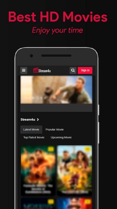 Stream 4 u. We organized this list of movies and tv series by popularity to help you stream the best online in India. Right now, amongst the best movies you can watch online, … 