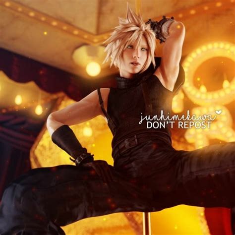 Stream CLOUD STRIFE X SEPHIROTH Listen to Edit Audios that awaken