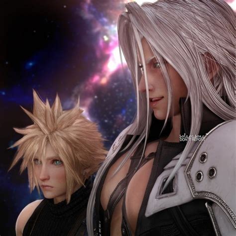 Stream CLOUD STRIFE X SEPHIROTH Listen to dreamscape [ CLOUD STRIFE X
