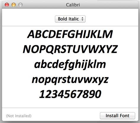 Stream Calibri Body Font For Mac Extra Quality from Terpraunha Listen