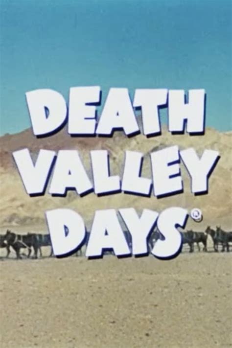 Stream Death Valley Days Online - Watch Full TV Episodes DIRECTV