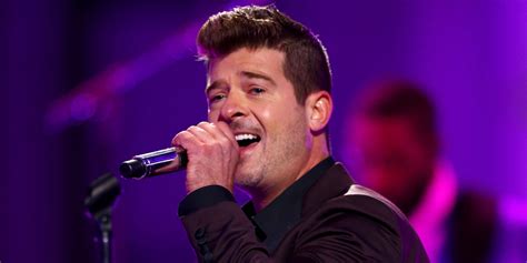 Stream Free Songs by Robin Thicke & Similar Artists iHeart