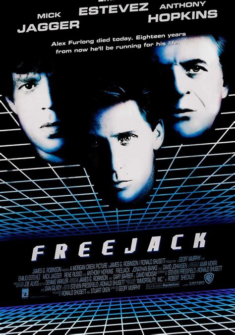 Stream Freejack Online: Watch Full Movie DIRECTV