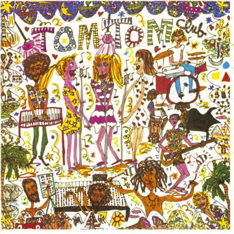 Stream Genius of Love (Long Version) by Tom Tom Club