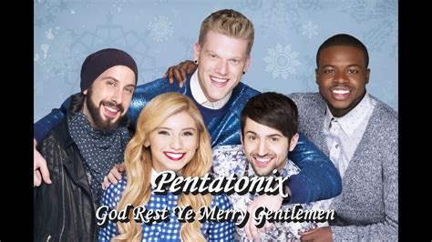 Stream God Rest Ye Merry Gentlemen by Pentatonix - SoundCloud