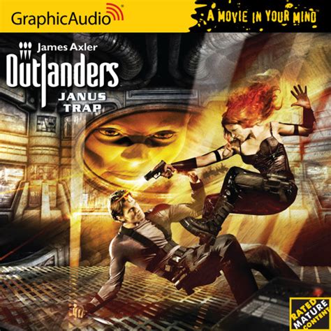 Stream GraphicAudio Guide - Outlanders by …