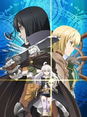 Stream Grimoire of Zero on HIDIVE