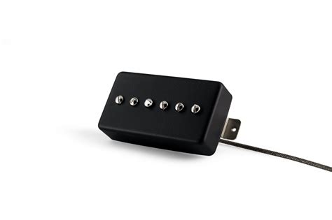 Stream Hum-Cancelling P90 In A Humbucker Cover, Stock by …