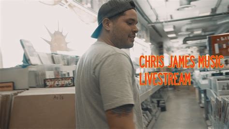 Stream I AM CHRIS JAMES music - SoundCloud