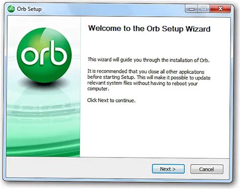 Stream Media and Live TV Across the Internet with Orb - How-To Geek