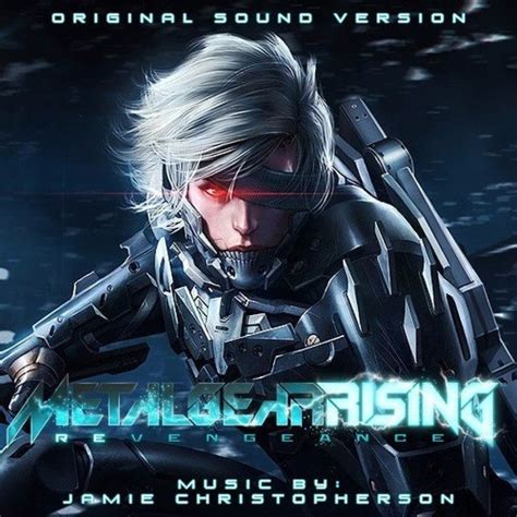 Stream Metal Gear Rising- Revengeance OST - The only thing I know for …