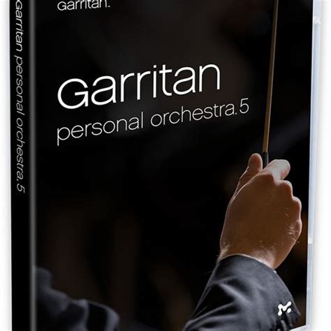 Stream Orchestra Short Excerpts by Garritan