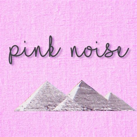 Stream Pink Noise Sound music - SoundCloud