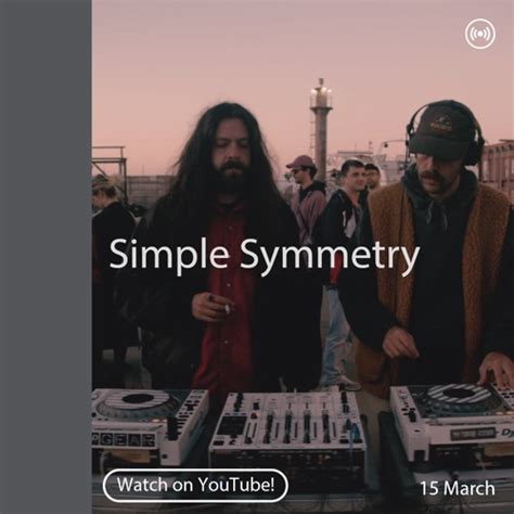 Stream SIMPLE SYMMETRY music - SoundCloud