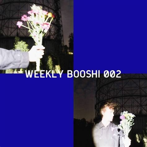 Stream SLVR - WEEKLY BOOSHI (002) by SLVR - SoundCloud