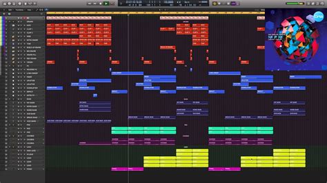 Stream Side By Side Logic Pro X Template by Logic Pro X Templates