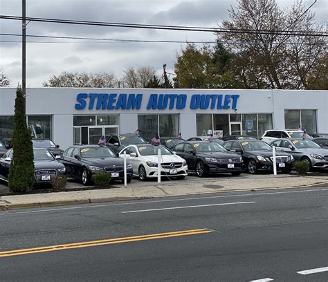 Stream auto outlet. Reviews on Stream Auto Outlet in Hempstead, NY 11550 - Millennium Honda, Mazda of Valley Stream, Long Island Auto Repair, Penn Toyota, Westbury Toyota 