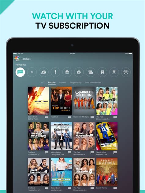 Download the Bravo app to watch full episodes and live TV from your favorite reality shows, such as The Real Housewives, Below Deck, …