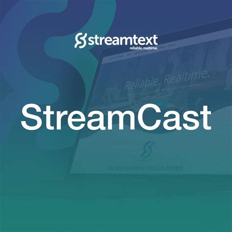 Stream cast. Things To Know About Stream cast. 