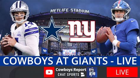 Stream cowboys game. Watch Cowboys football coverage live 2023-2024 SEASON IS UNDERWAY. Stream CBS, ESPN, FOX and 200+ more live channels 