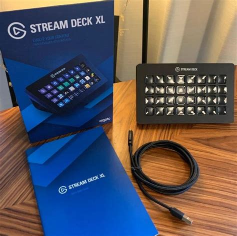 Stream deck xl.  With dozens of customizable controls and real-time info monit...