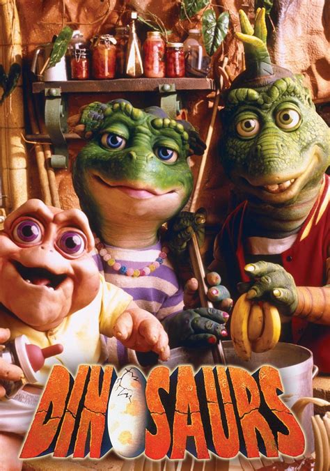 Stream dinosaurs tv show