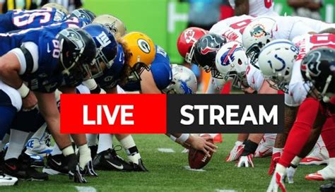 Football season is officially here. Stream NFL games at home with the top streaming services for the NFL, including YouTube TV, Amazon Prime, ESPN+, and Fubo.. 