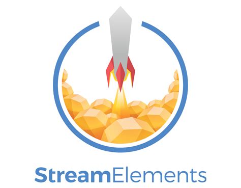 Stream elemnts. StreamElements is the leading platform for live streaming on Twitch,Youtube and Facebook gaming. StreamElements features include Overlays, Tipping, Chatbot, Alerts, merchandise, stream integrated and cloud-based. 