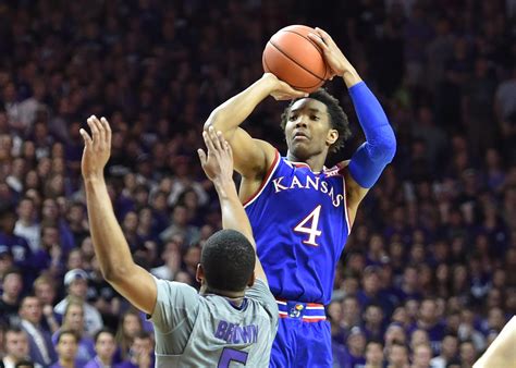 1 Kansas Jayhawks 1st in Big 12 Visit ESPN for Kansas Jayhawks live scores, video highlights, and latest news. Find standings and the full 2023-24 season schedule.. 