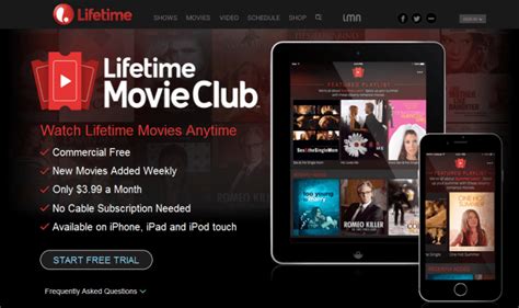 Stream lifetime. Get information on new and upcoming Lifetime movies, where you can watch and more. ... Start a Free 7-Day Trial of Lifetime Movie Club! Watch Online. 