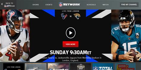 Stream nfl games free. There's a seven-day free trial, followed by monthly charges of $70–$100, depending on the channels you choose. Can I watch the NFL playoffs on Amazon? You can’t. The streaming service only had rights to regular season Thursday night games. Does the NFL offer any viewing packages to watch the games I want? Three, in fact. NFL App 