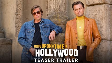 Stream once upon a time in hollywood