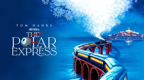 Tom Hanks and director Robert Zemeckis ("Forrest Gump"; "Cast Away") reunite for "Polar Express," an inspiring adventure based on the beloved children's book by Chris Van ….